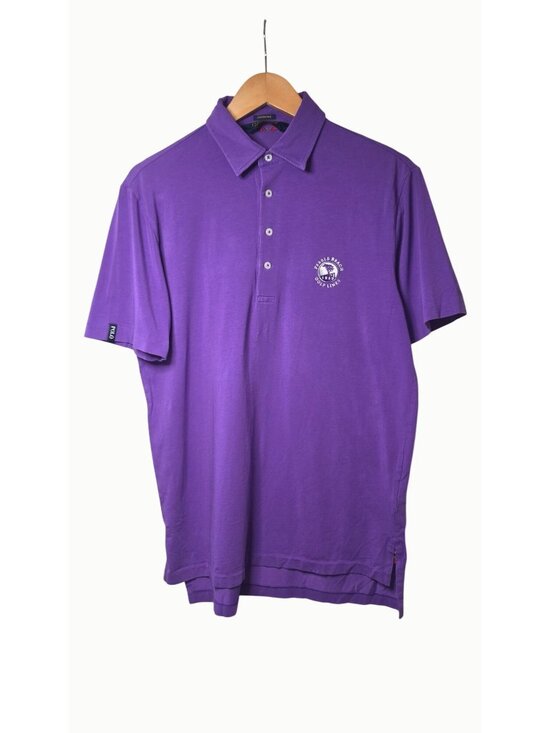 Ralph Lauren Other - Polo Golf Ralph Lauren Purple Stretch Lisle Polo Shirt Size S